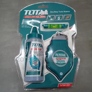 Total Chalk Line Reel