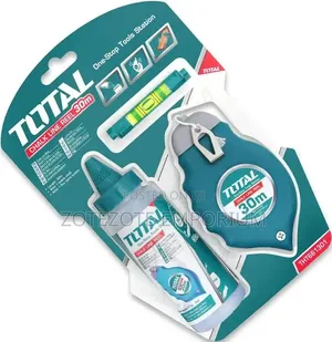 Total Chalk Line Reel
