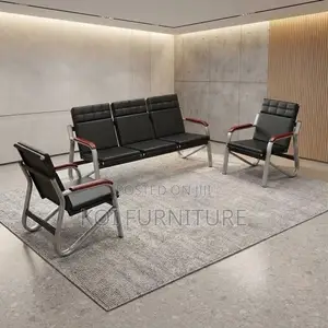 Office Sofa; Executive Five Seaters Corporate Sofa Set