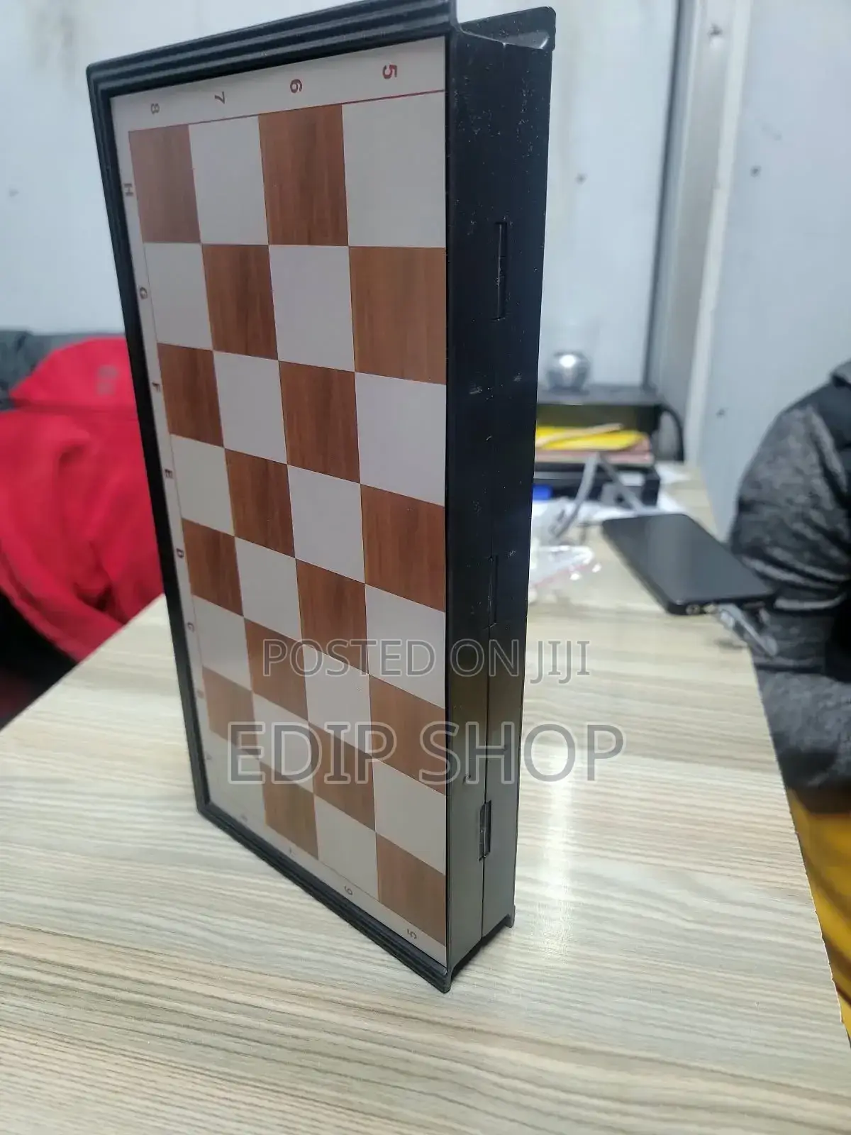 Foldable Chess Board