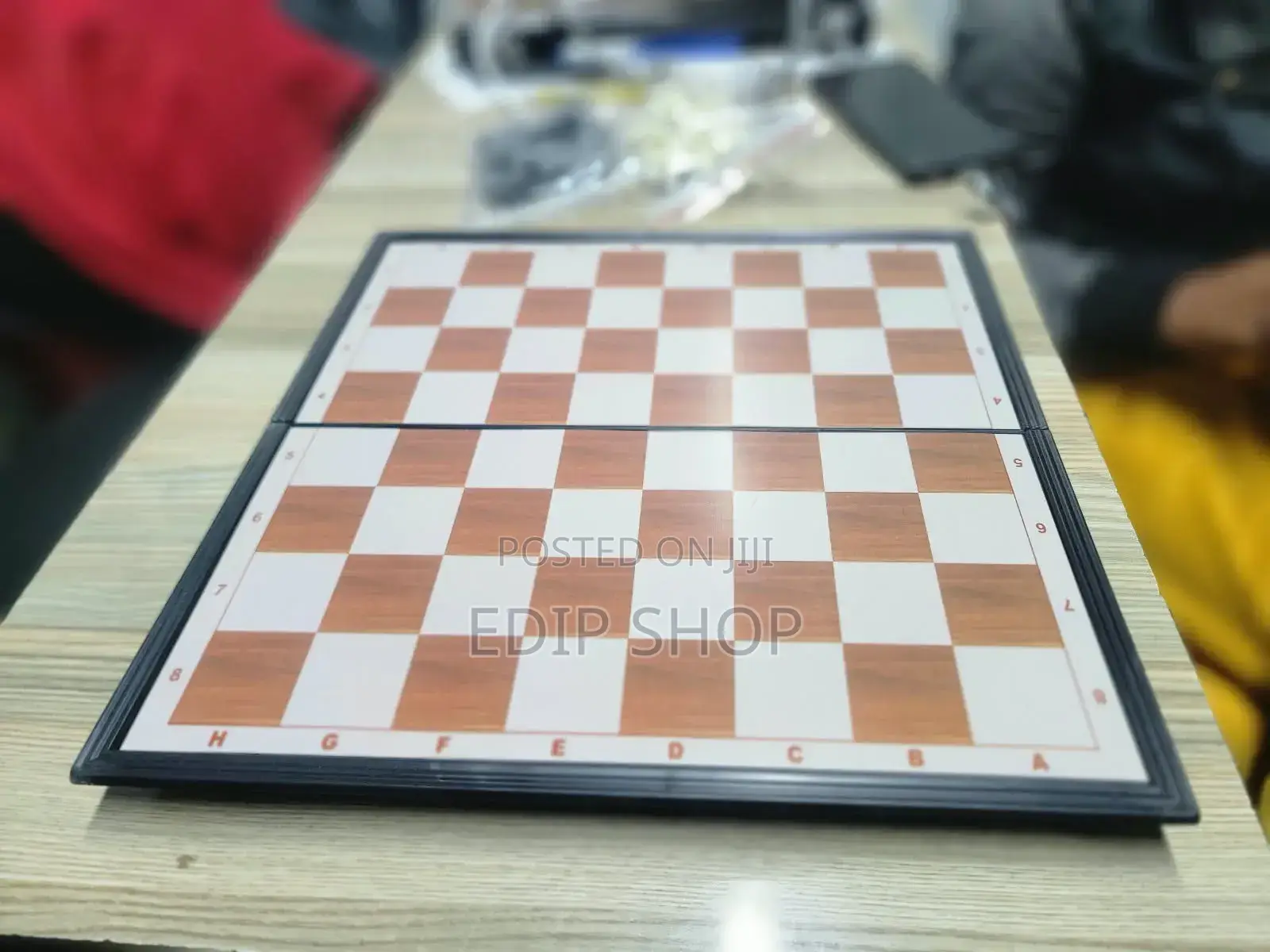Foldable Chess Board