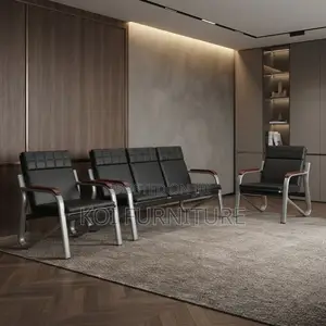 Office Sofa; Executive Five Seaters Corporate Sofa Set