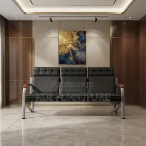 Office Sofa; Executive Five Seaters Corporate Sofa Set