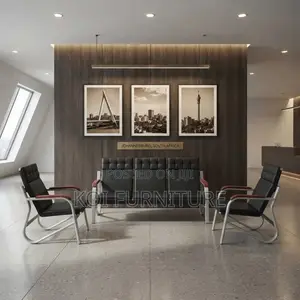 Office Sofa; Executive Five Seaters Corporate Sofa Set