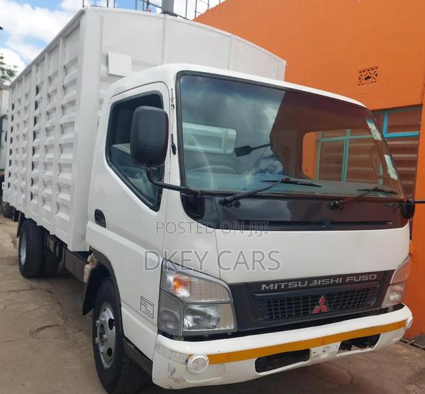 Mitsubishi Canter Fe84 - thumbnail 4