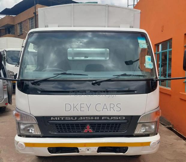 Mitsubishi Canter Fe84 - thumbnail 5