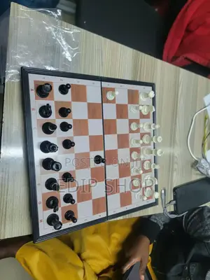Portable Medium Size Chess Board