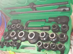 Box Spanner Set Heavy-Duty Original