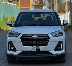 Daihatsu Rocky 2019 White