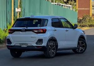 Daihatsu Rocky 2019 White