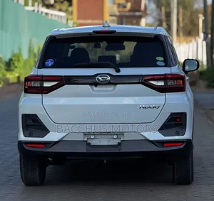 Daihatsu Rocky 2019 White