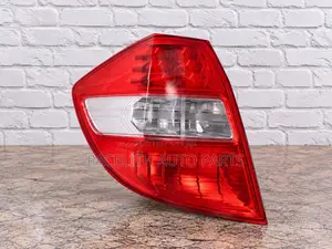 Depo Tail Lamp / Light Honda Fit 2012/2013 Led