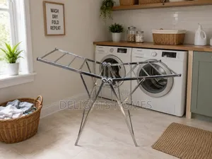 Heavy Duty Stainless Steel Clothes Hanger-Sc