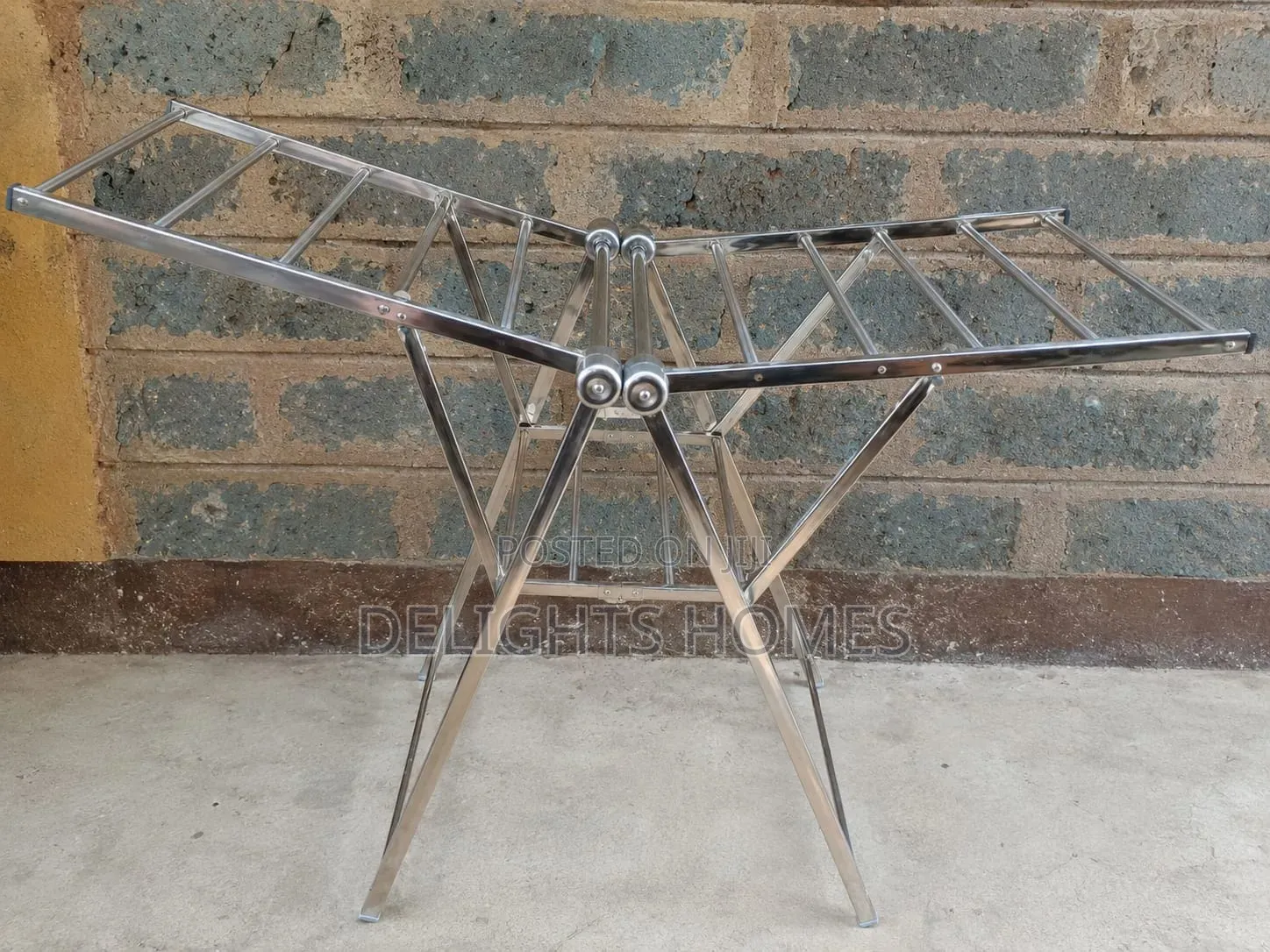 Heavy Duty Stainless Steel Clothes Hanger-Sc