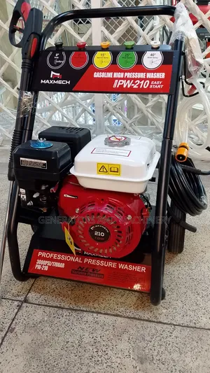 Maxmech IPW-210 Carwash Machine