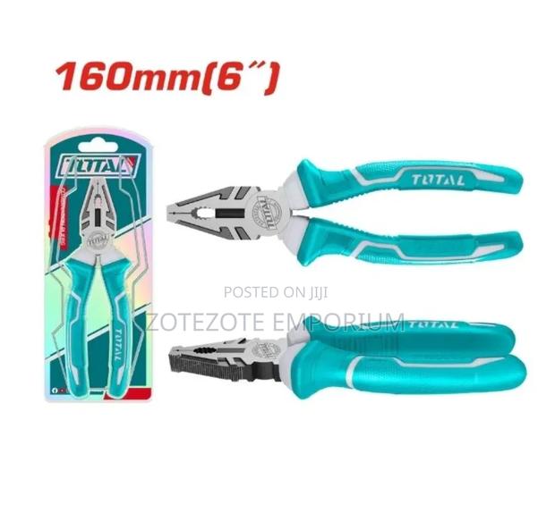 Total 6" Combination Pliers - main view