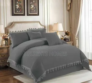 Fancy Duvet Set-Sc