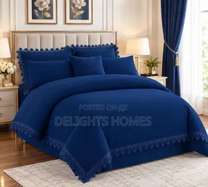 Fancy Duvet Set-Sc