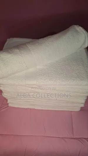 100% Cotton Towels