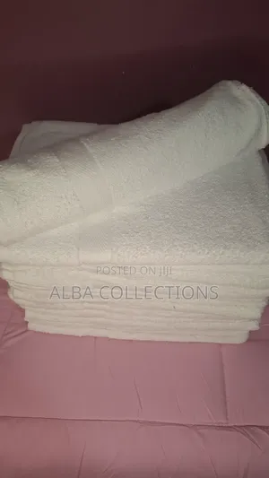 100% Cotton Towels