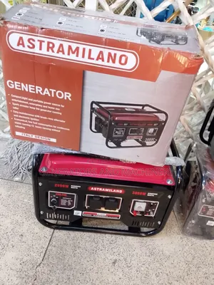 3kva Genset Petrol Engine