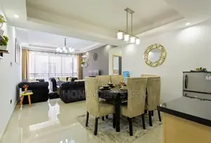 Furnished 3BR Luxury Apartment in Kilimani | Pool, Gym & Balcony