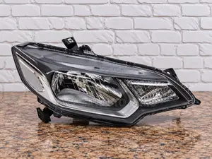 Depo Head Lamp / Light Honda Fit 2015/2016/2017 Halogen