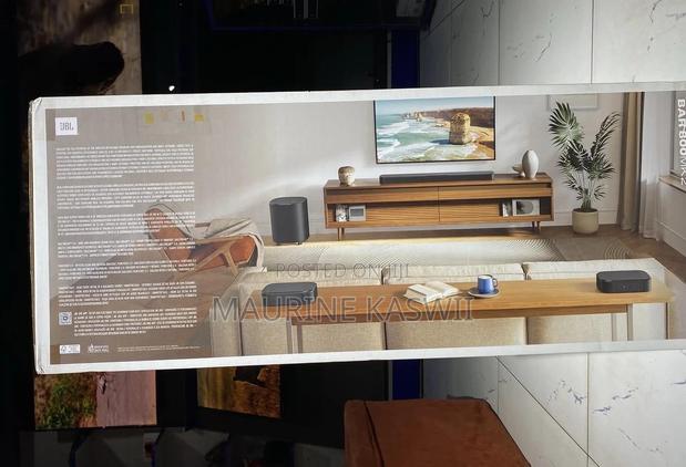 JBL Systems Sound Bar Bar800 - thumbnail 2