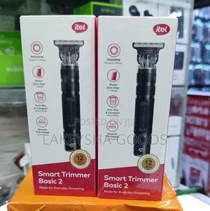 Clippers and Trimmers