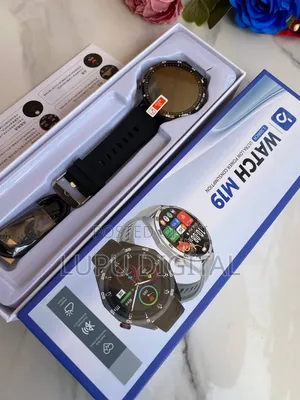 Biojuet Gents Smart Watch