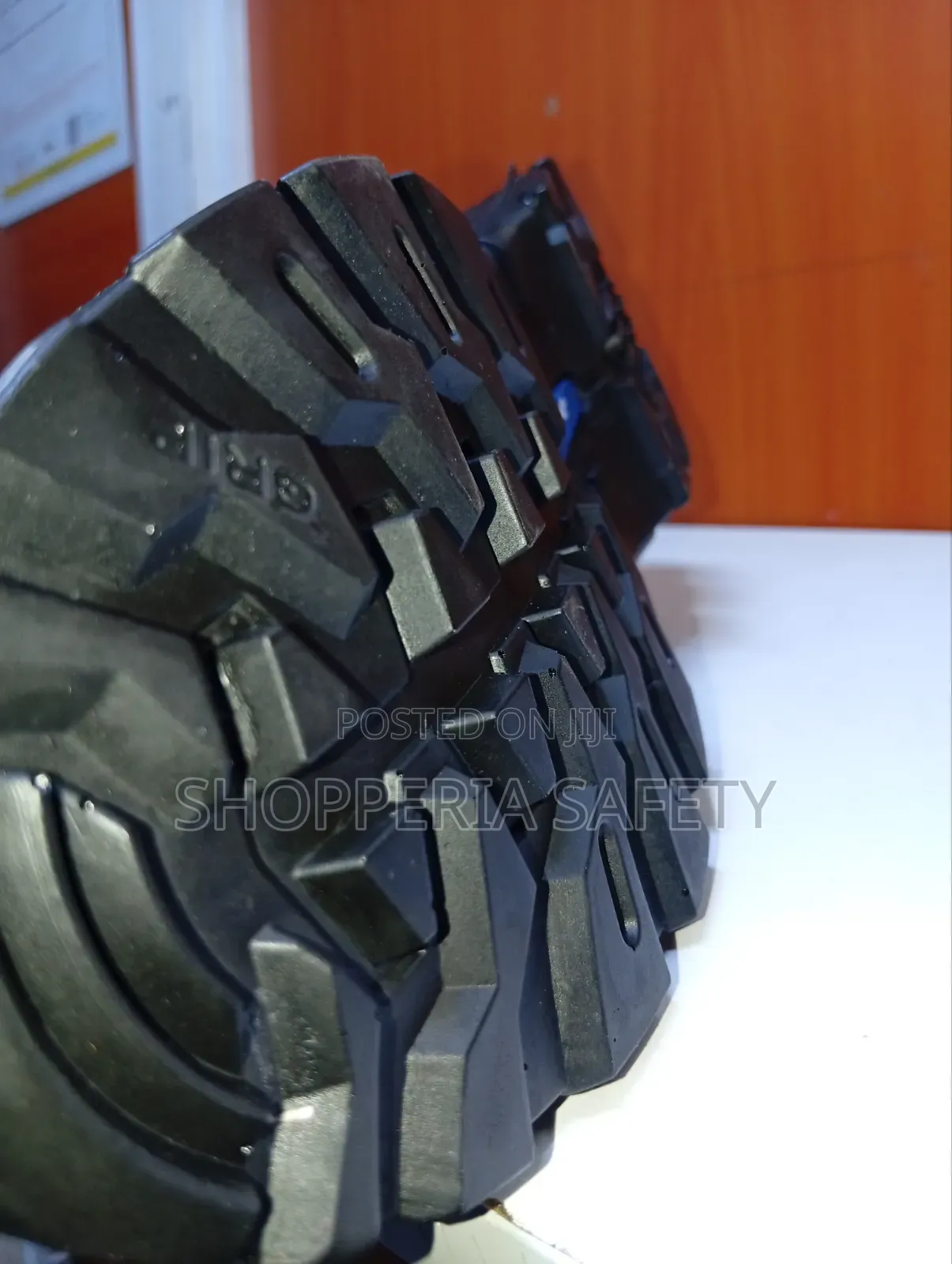 Vaultex Work Boot
