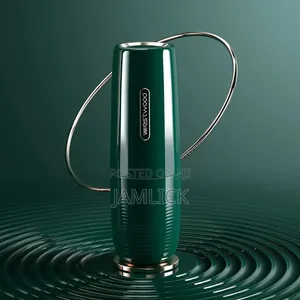 Portable Toothpaste Toothbrush Holder ABS Bathroom Organizer - EL