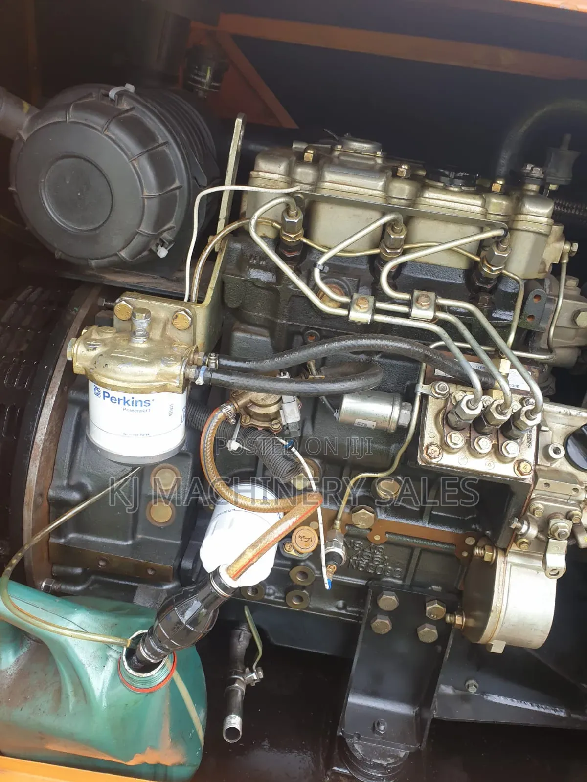 15kva Perkins Generator