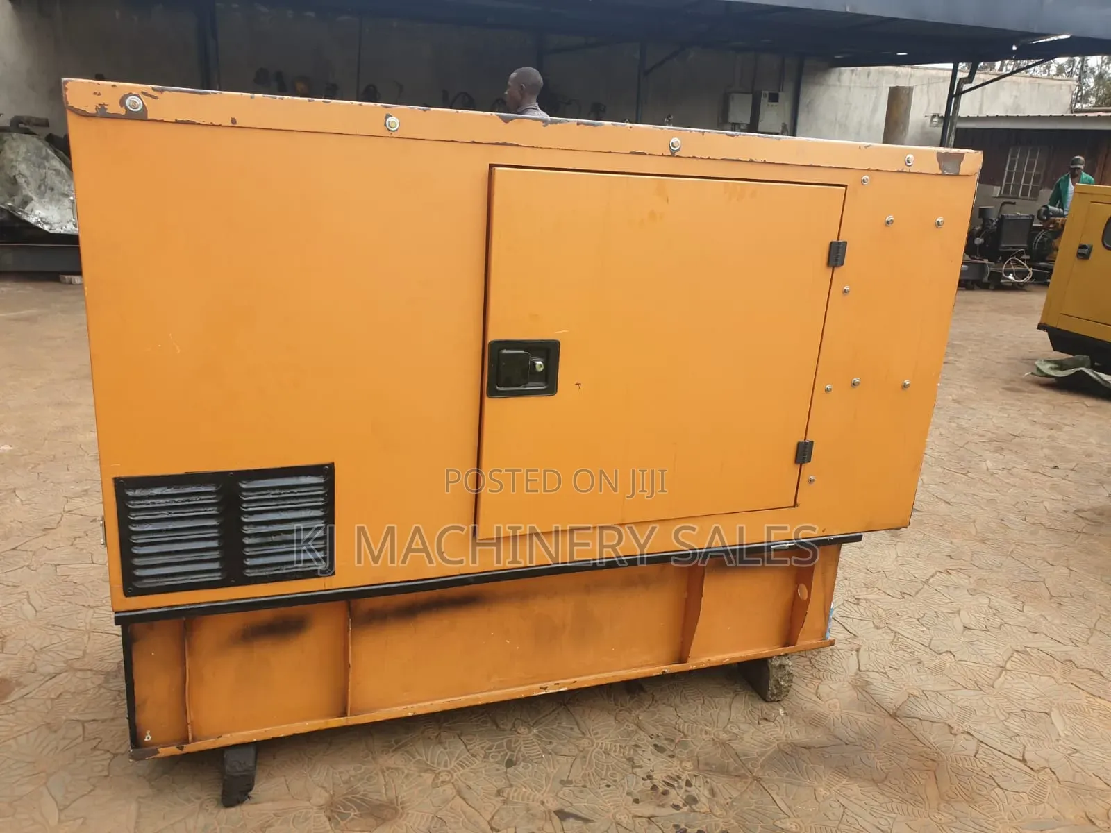 15kva Perkins Generator