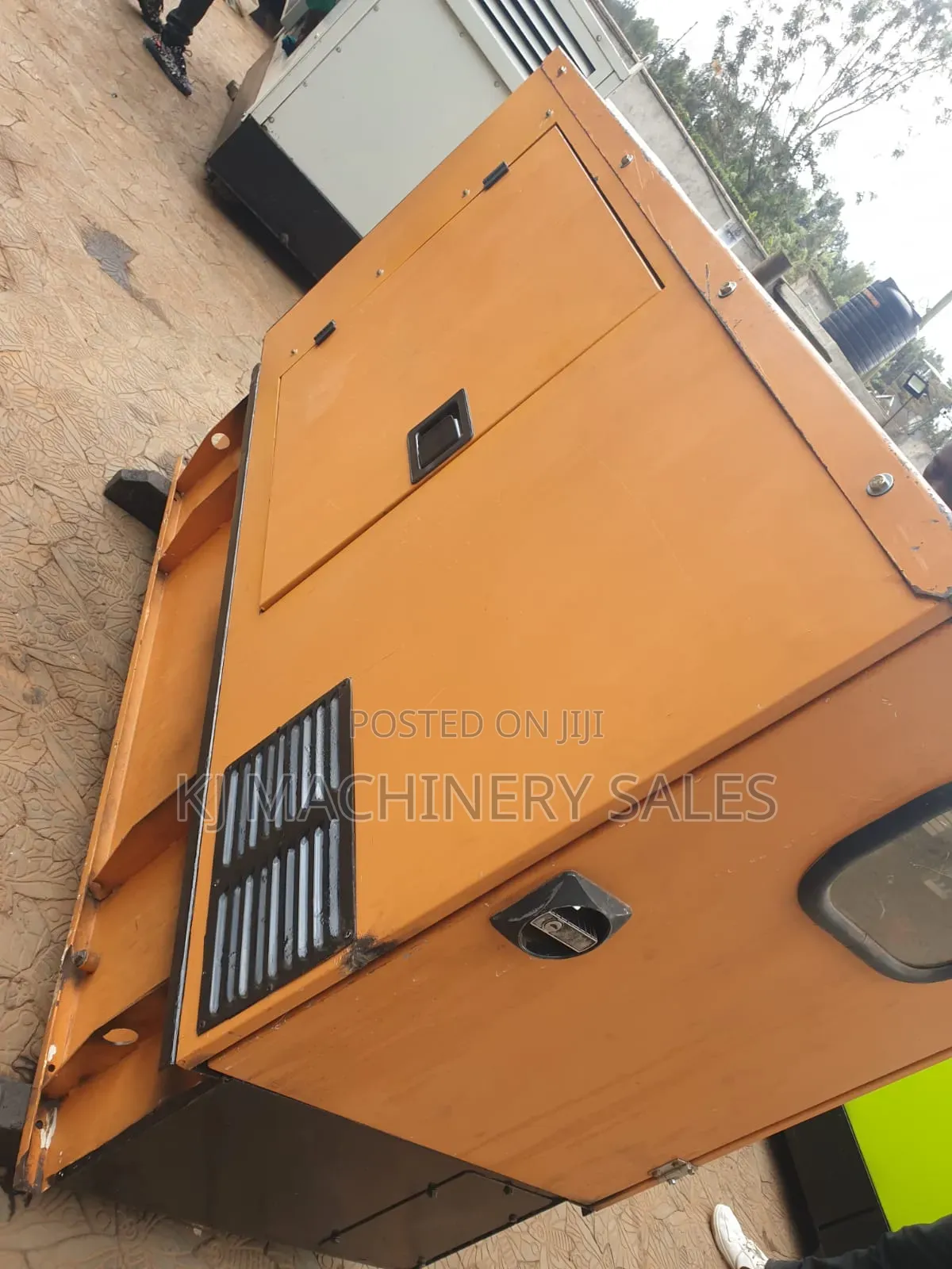 15kva Perkins Generator