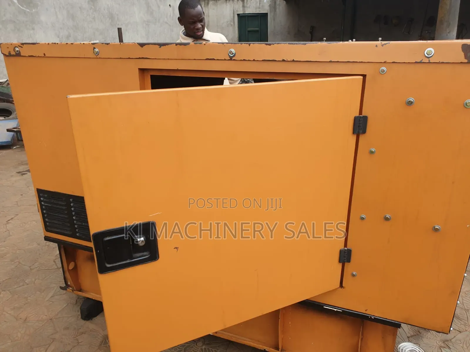15kva Perkins Generator