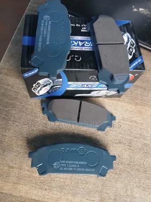 Subaru Forester SG5/SG6 Asimco Genuine Rear Brake Pads KD3720