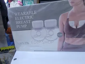 **Double Wearable Electric Breast Pump