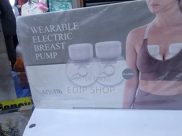 **Double Wearable Electric Breast Pump