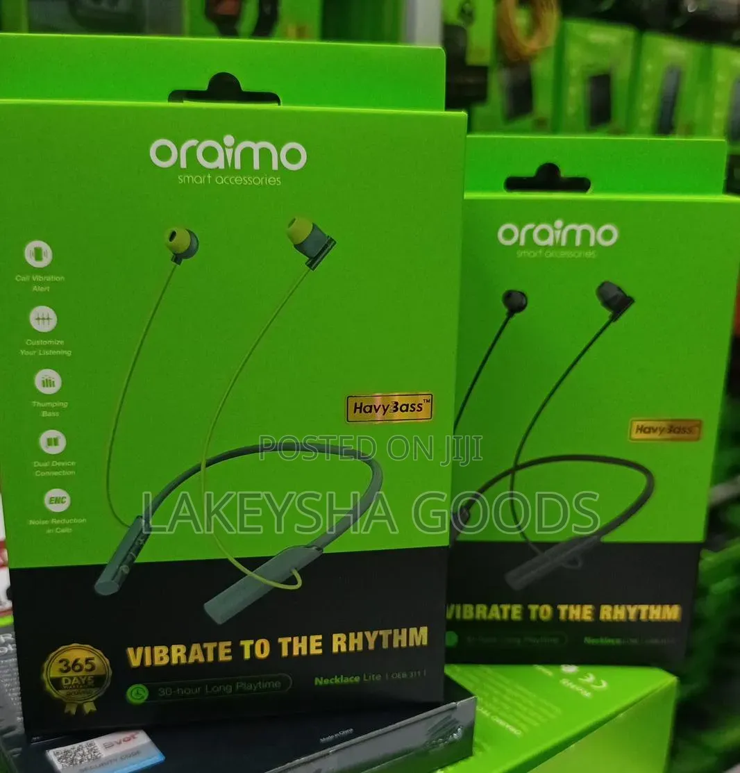Wireless Neckband