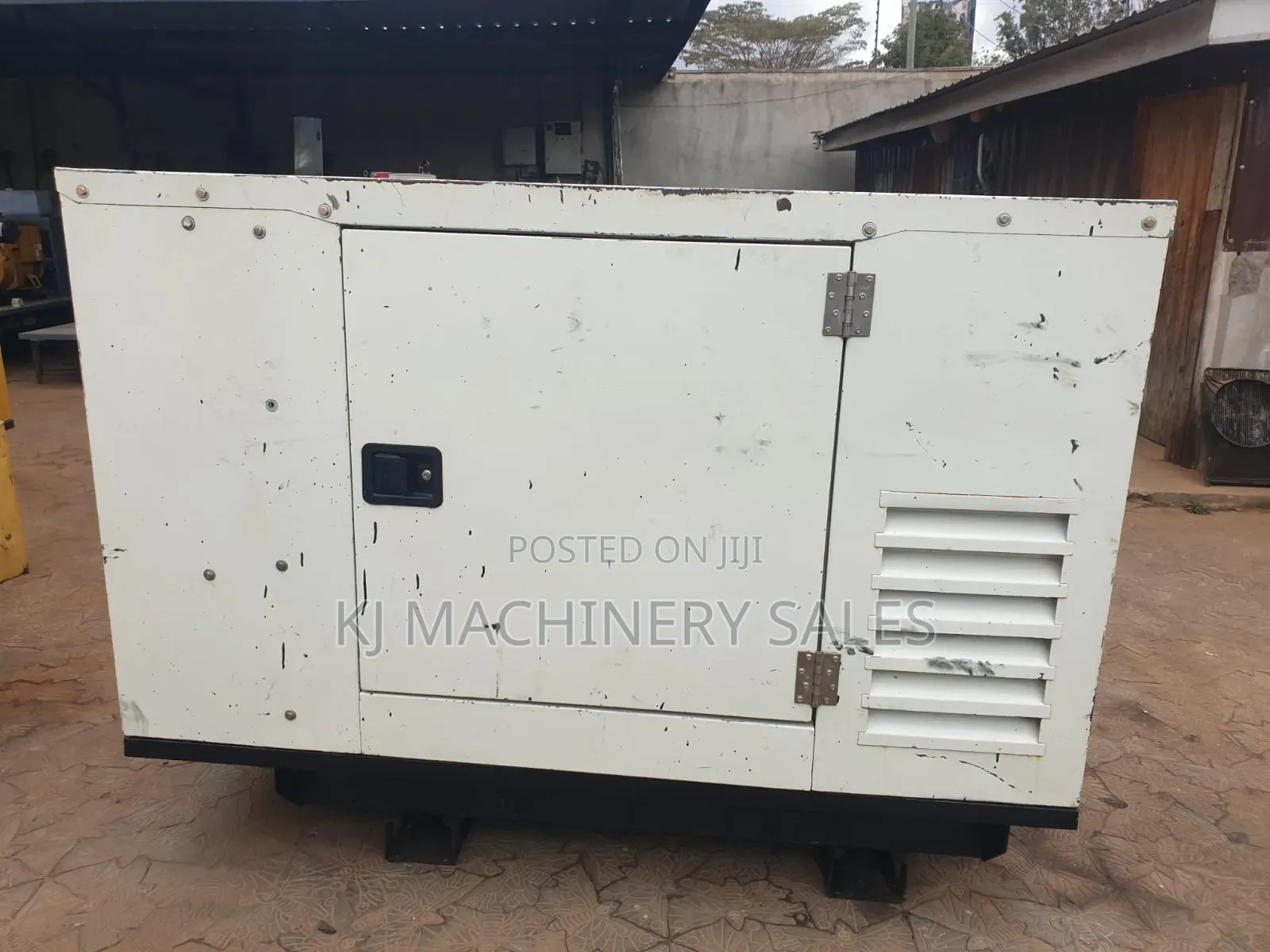 20kva Perkins Generator