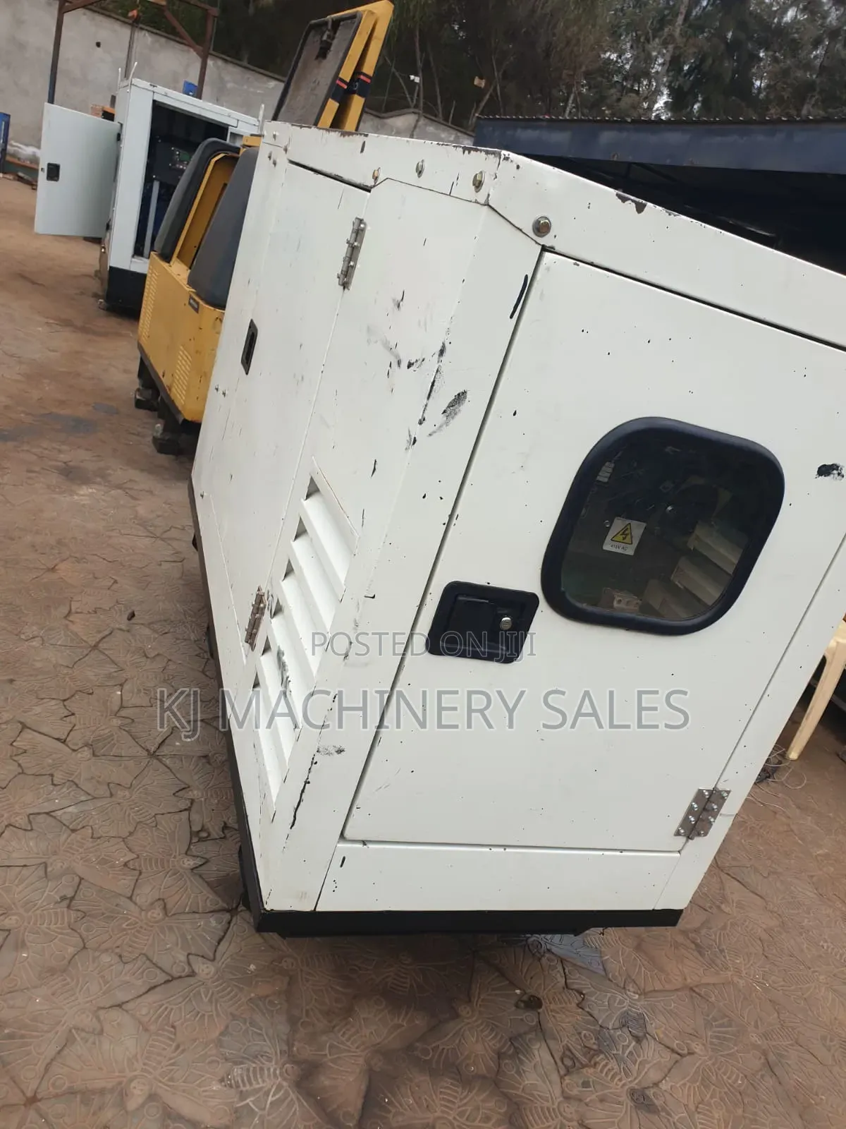 20kva Perkins Generator