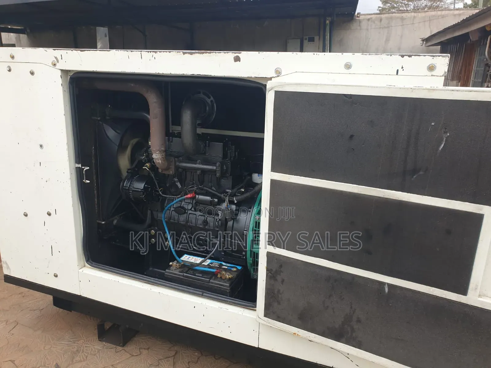20kva Perkins Generator