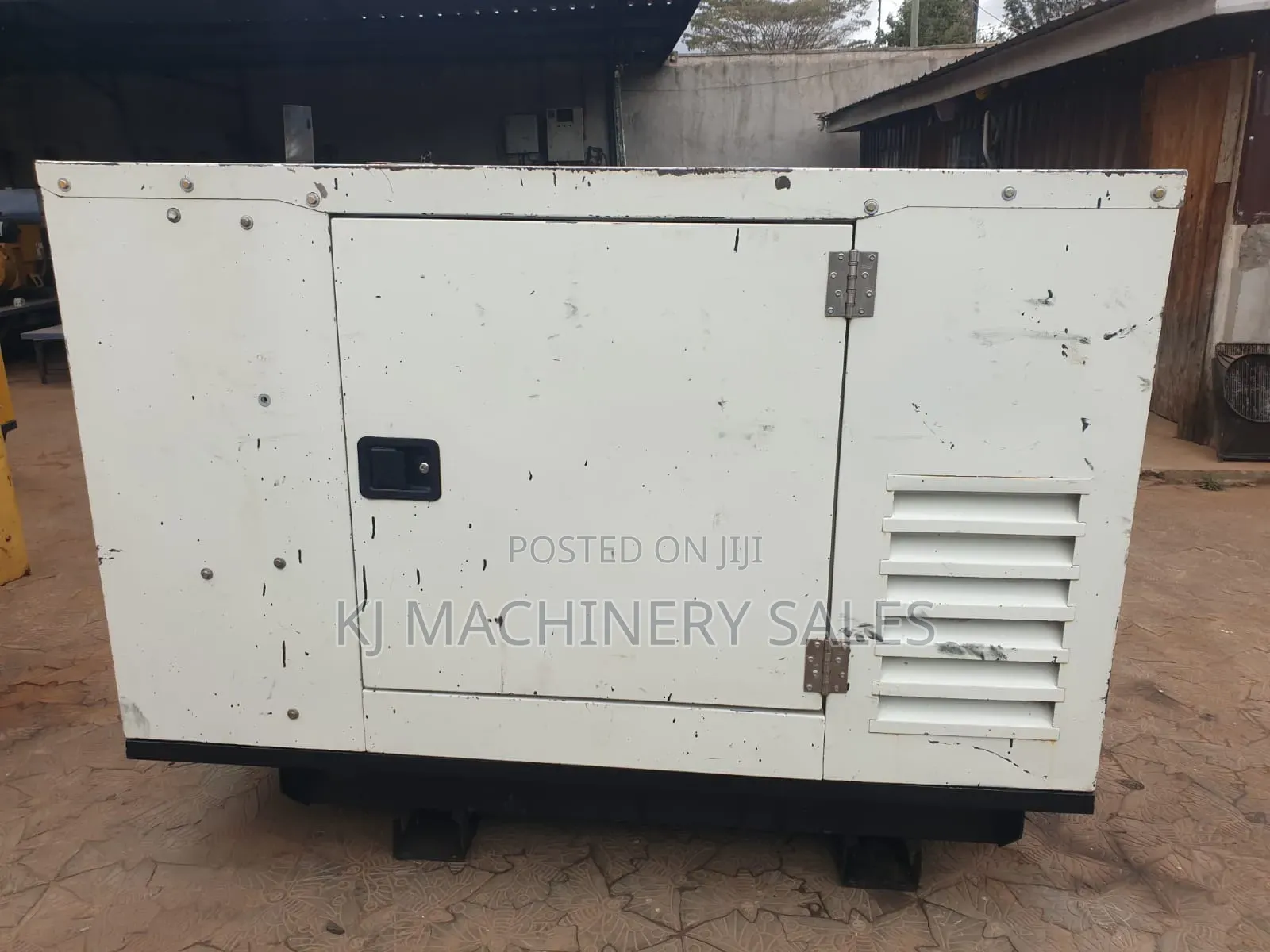 20kva Perkins Generator