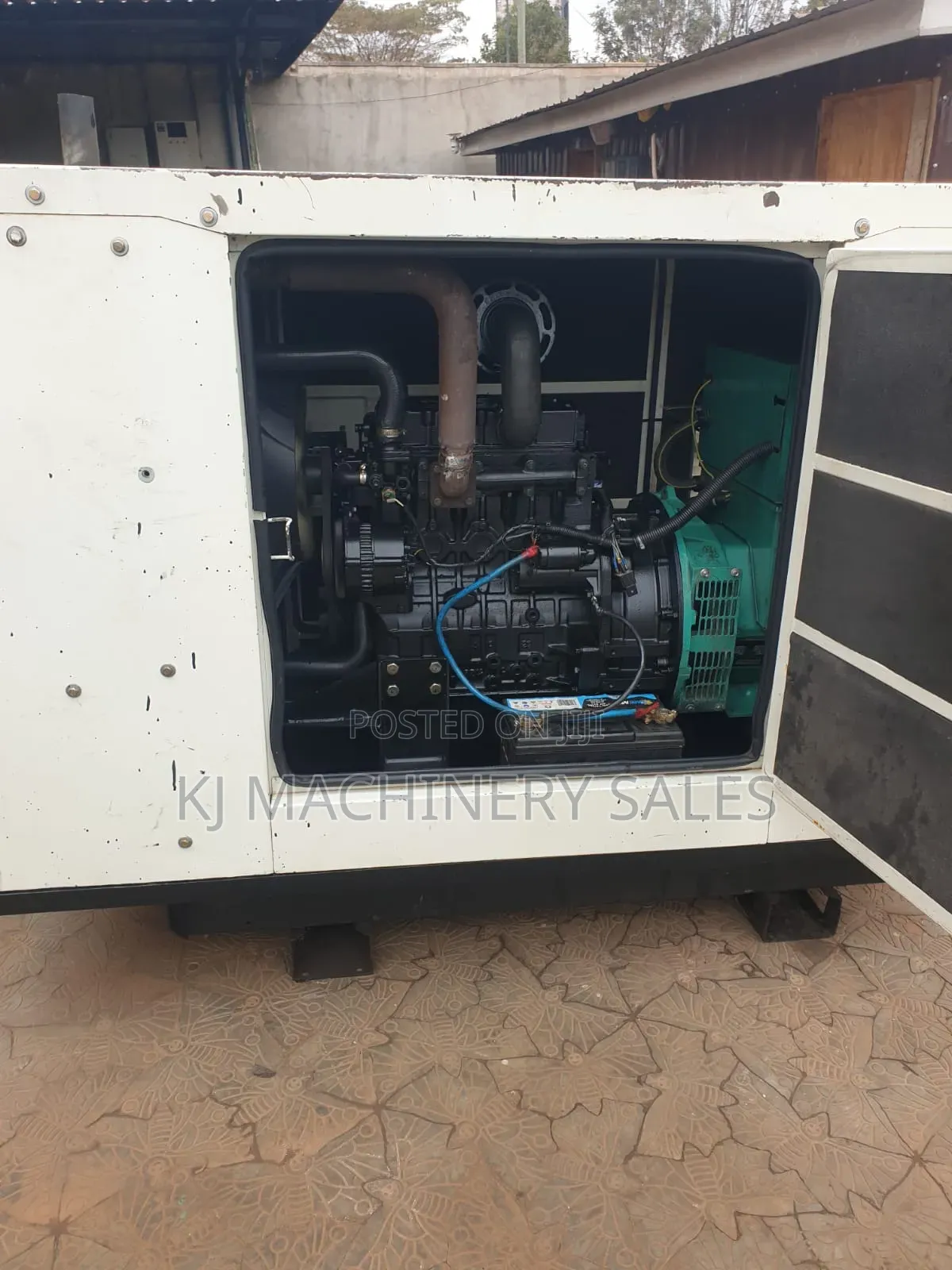 20kva Perkins Generator