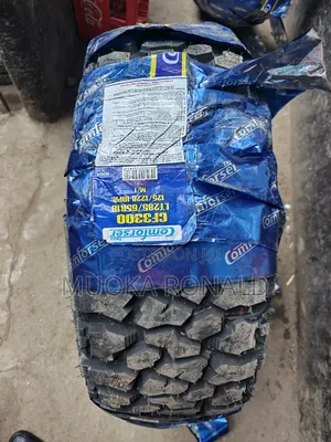 285/65r18 Comforser Tyre CF3300. 10pr