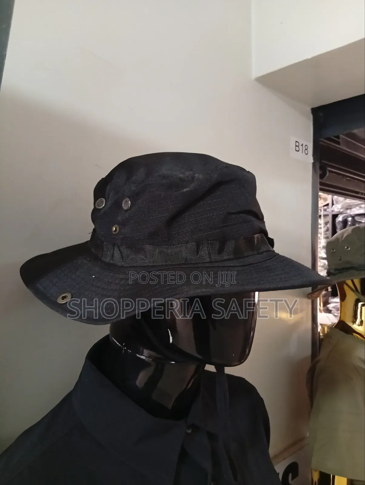 Safari Bonnie Hat
