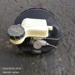 Brake Booster Mazda Axela