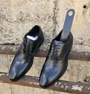 Men Leather Official Shoes