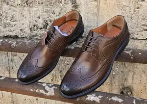 Men Leather Official Shoes
